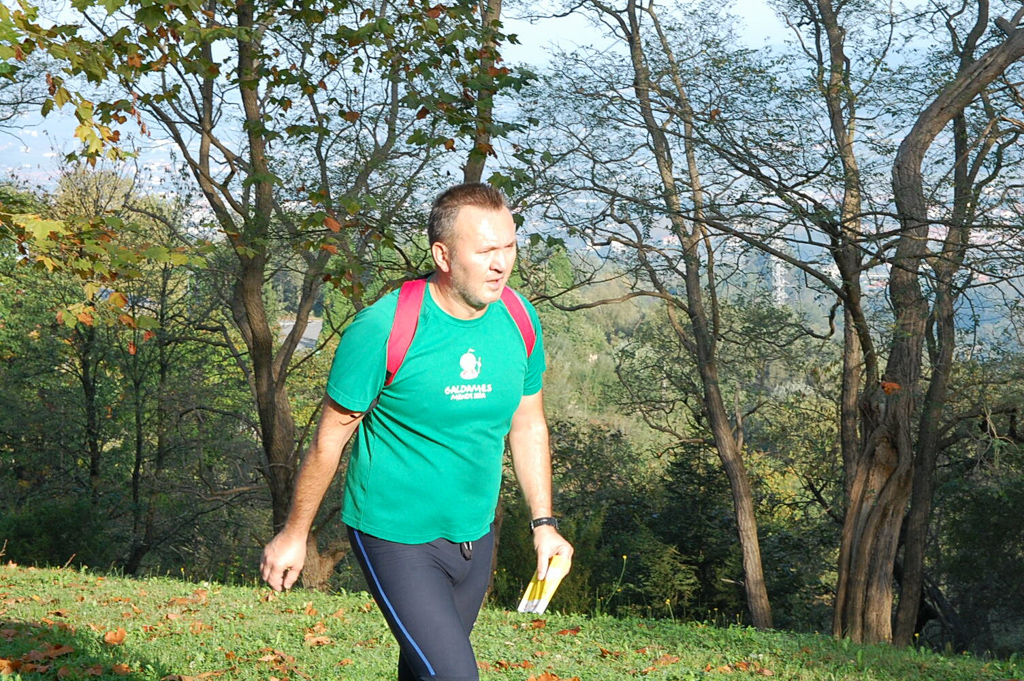 Foto 899 de la avituallamiento - Subida a Artxanda 2018